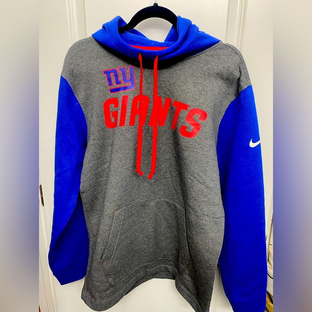 NY GIANTS  NFL HOODIE